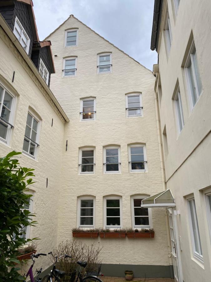 Citi Wohnung Husum  Extérieur photo