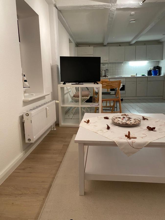 Citi Wohnung Husum  Extérieur photo