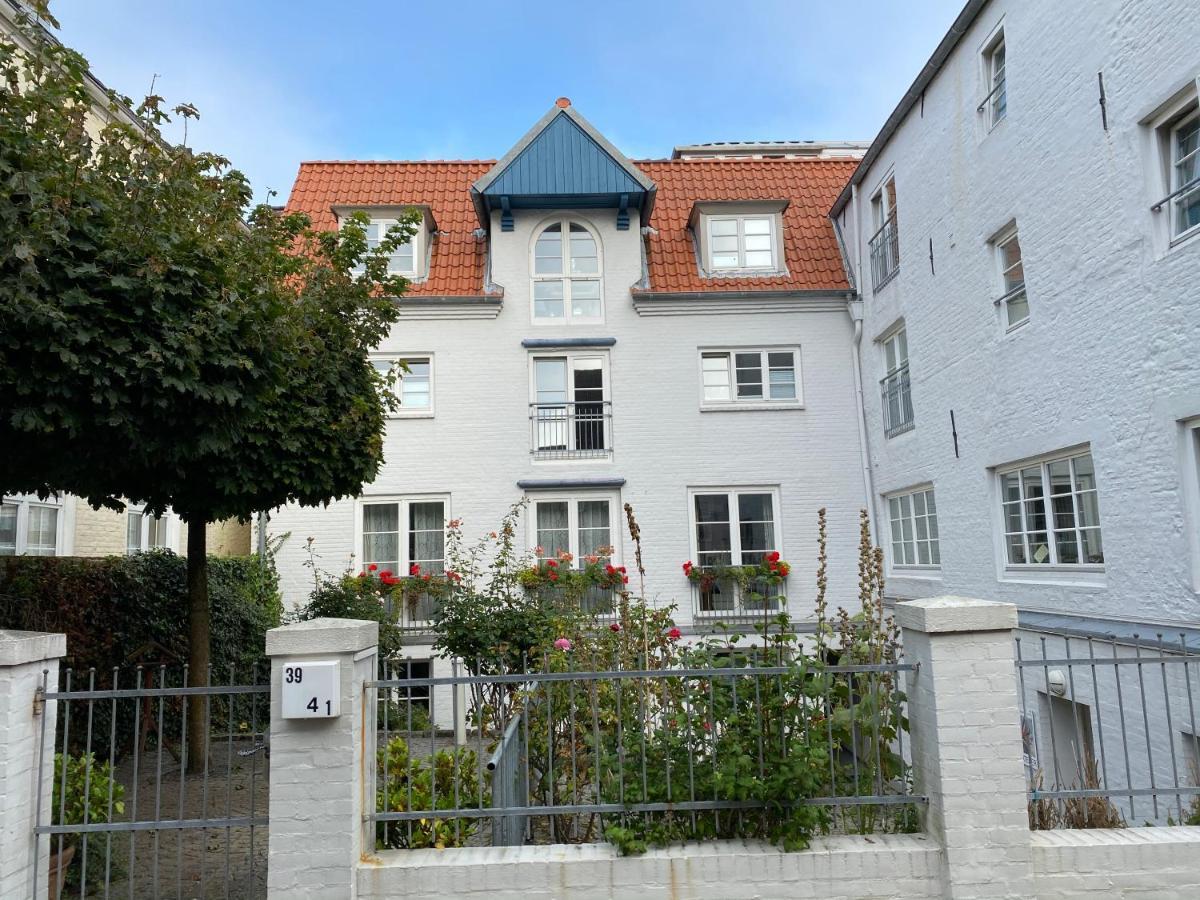 Citi Wohnung Husum  Extérieur photo